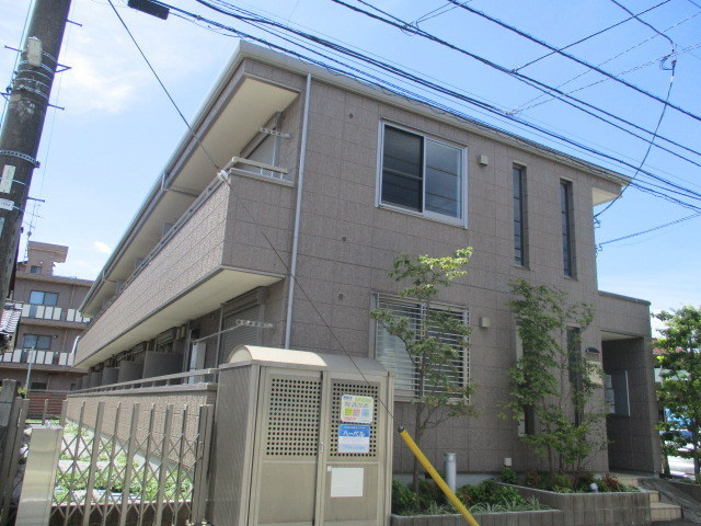 エクセル狛江の外観|★耐震・耐火性に優れた旭化成ヘーベルメゾン★