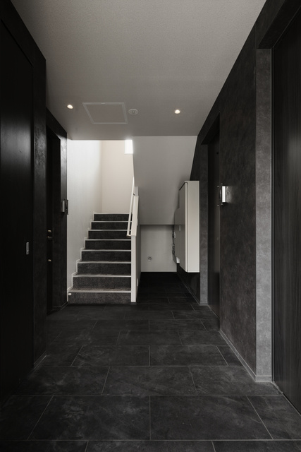 ＡＳ　Ｒｅｓｉｄｅｎｃｅ　砧のロビー|★ホテルライクなエントランス★