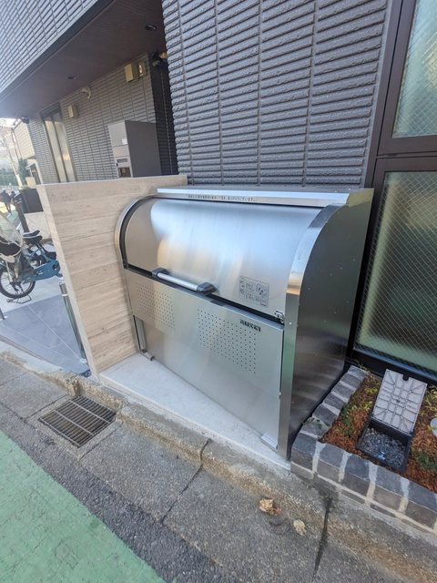 ＡＳ　Ｒｅｓｉｄｅｎｃｅ　砧のその他共用部分|★敷地にごみストッカー★