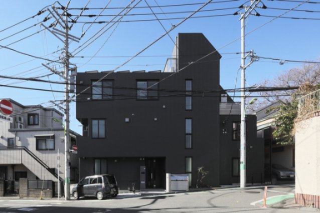 ＡＳ　Ｒｅｓｉｄｅｎｃｅ　砧の外観|★耐震・耐火性に優れた旭化成ヘーベルメゾン★