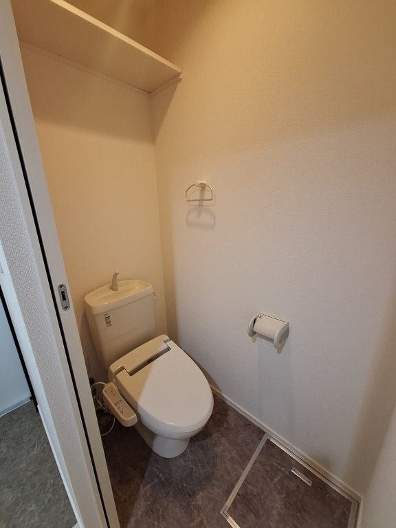 シトラス ヒルのトイレ|★ウォシュレット機能付き★