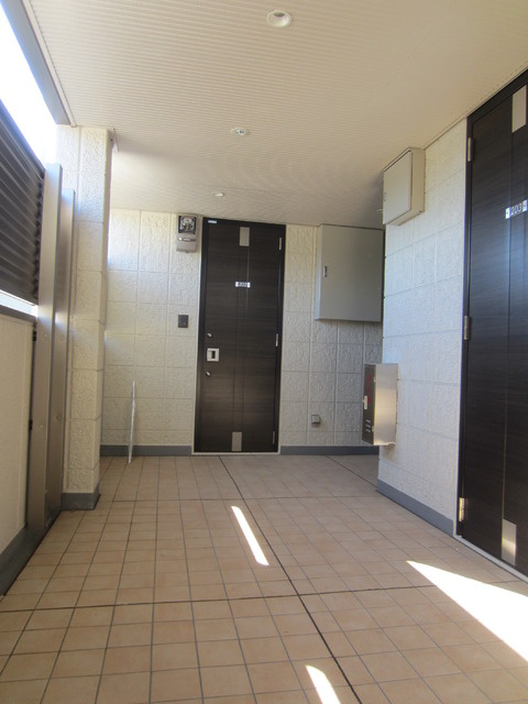 シトラス ヒルのその他|★共有廊下★