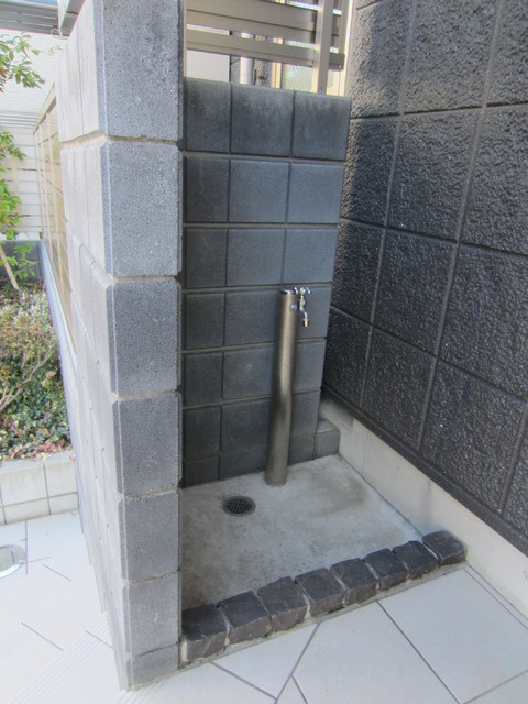 シトラス ヒルのその他共用部分|★ペット足洗い場★