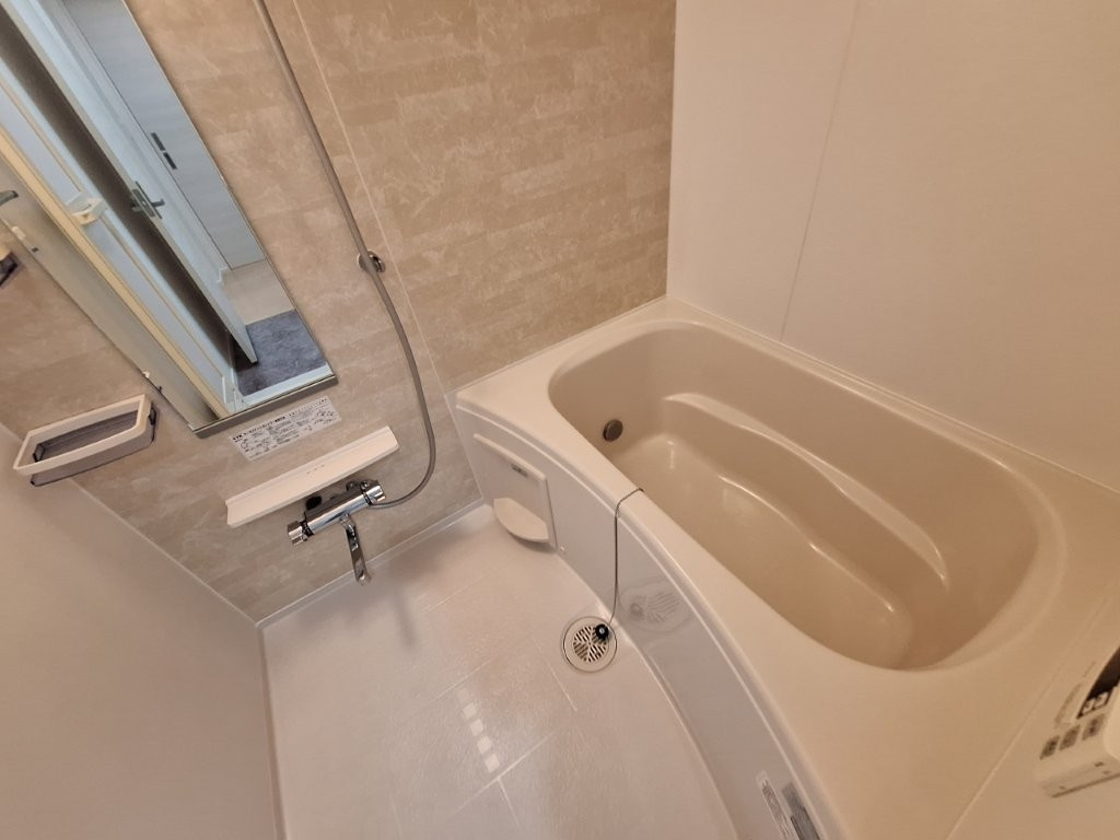 シトラス ヒルの浴室|★オートバス機能付き★