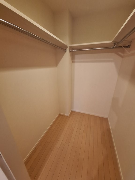 シトラス ヒルの収納|★ウォークインクローゼット★