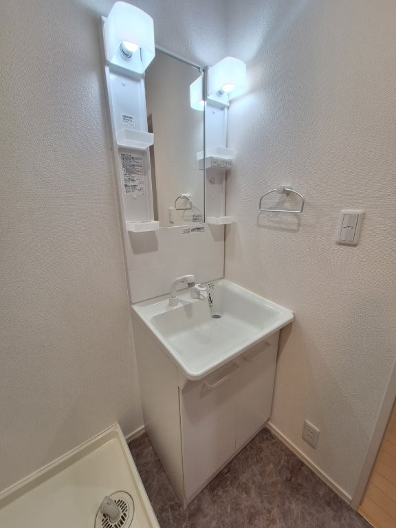 シトラス ヒルの洗面所|★シャンプードレッサー★