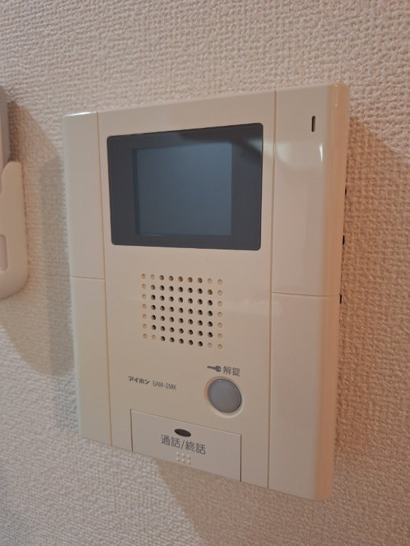 シトラス ヒルのセキュリティ|★TVモニターホン★