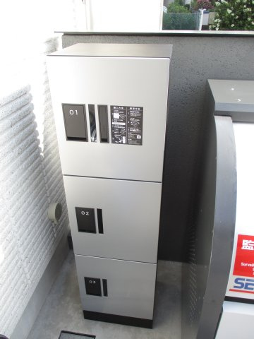 Ｇｒａｎａｔ　Ｈｅｉｍのその他共用部分