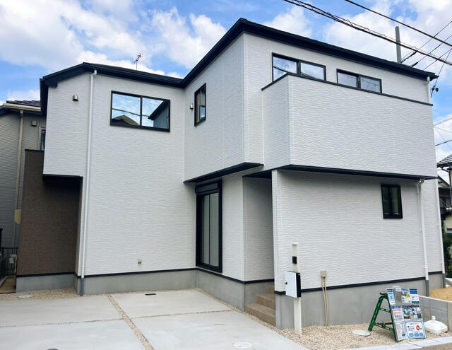 名古屋市緑区神沢１丁目の新築一戸建