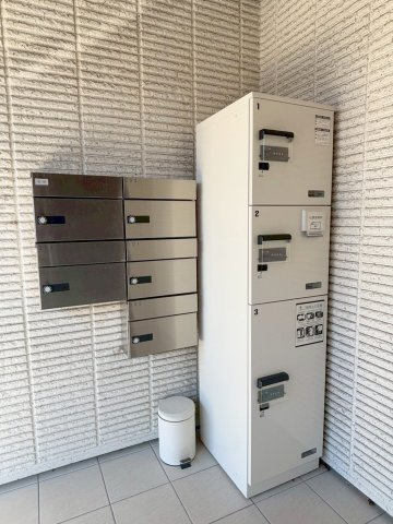 クレシェンテのその他共用部分