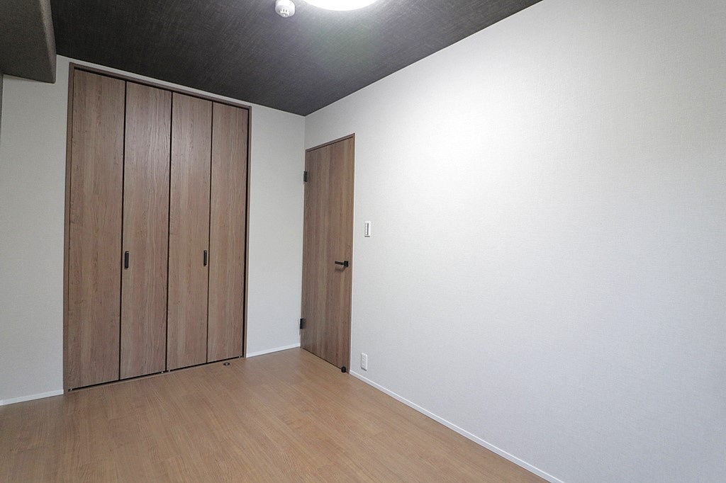 「神戸市東灘区マンション」グラン・フェルティ本山の洋室|6.5帖