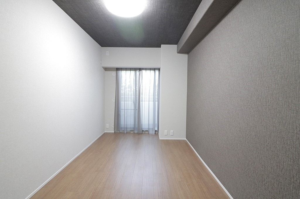 「神戸市東灘区マンション」グラン・フェルティ本山の洋室|6.5帖