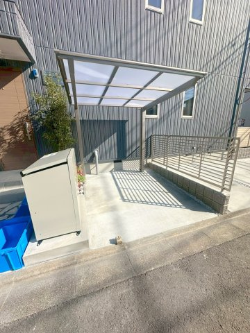 カリーノコロンのその他共用部分