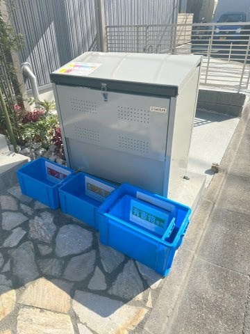 カリーノコロンのその他共用部分