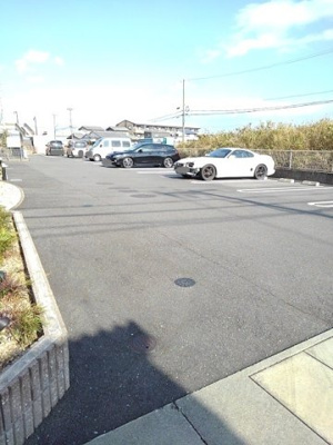 【駐車場】 | カーサ　絆