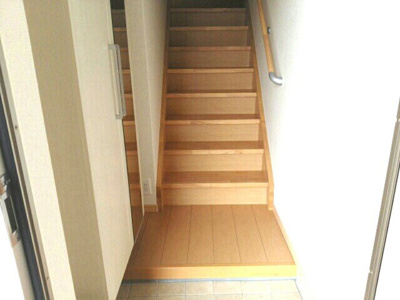 【玄関】 | カーサ　絆