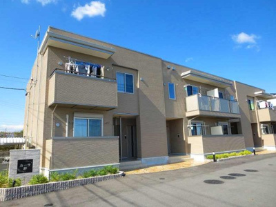 【外観】 | カーサ　絆