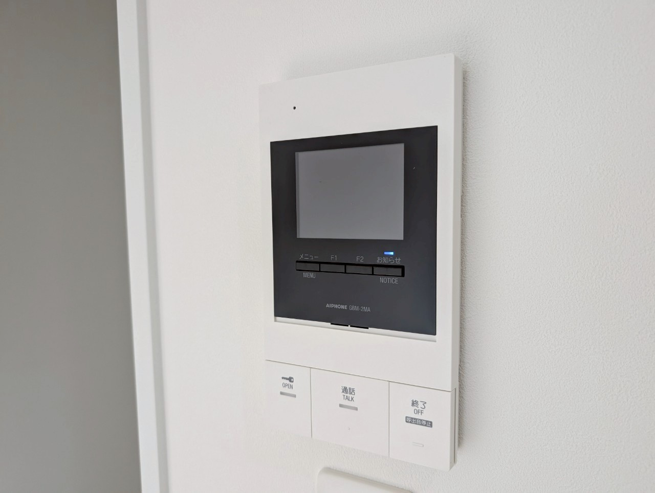 ART　HILL　TOYONAKA　OKAMACHIのセキュリティ