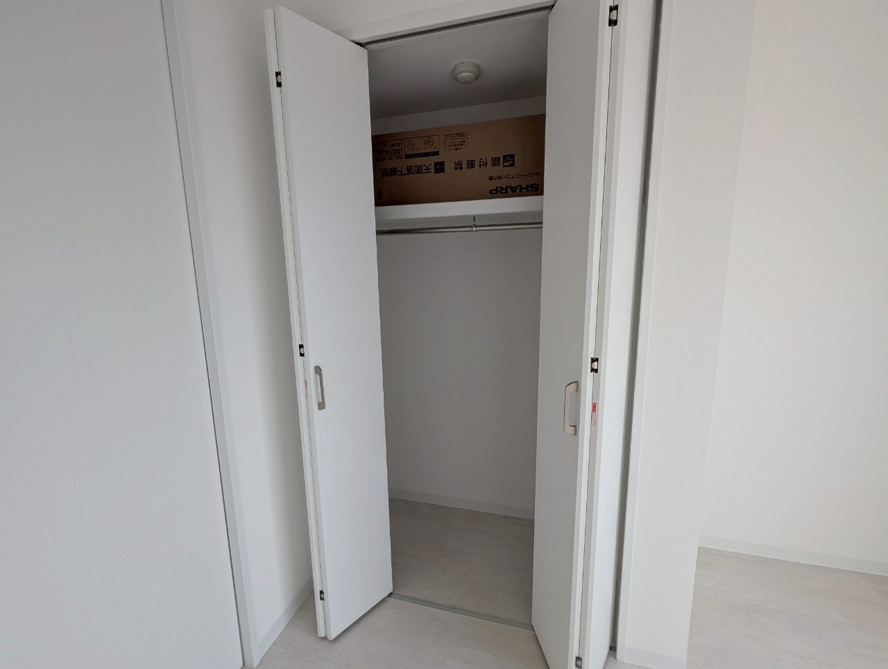 ART　HILL　TOYONAKA　OKAMACHIの収納