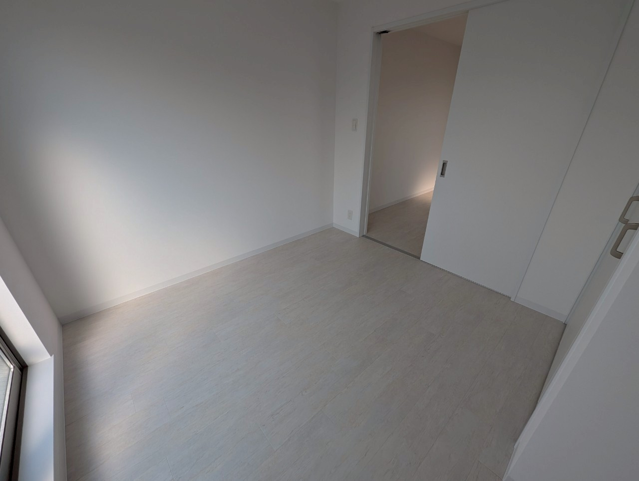 ART　HILL　TOYONAKA　OKAMACHIの寝室