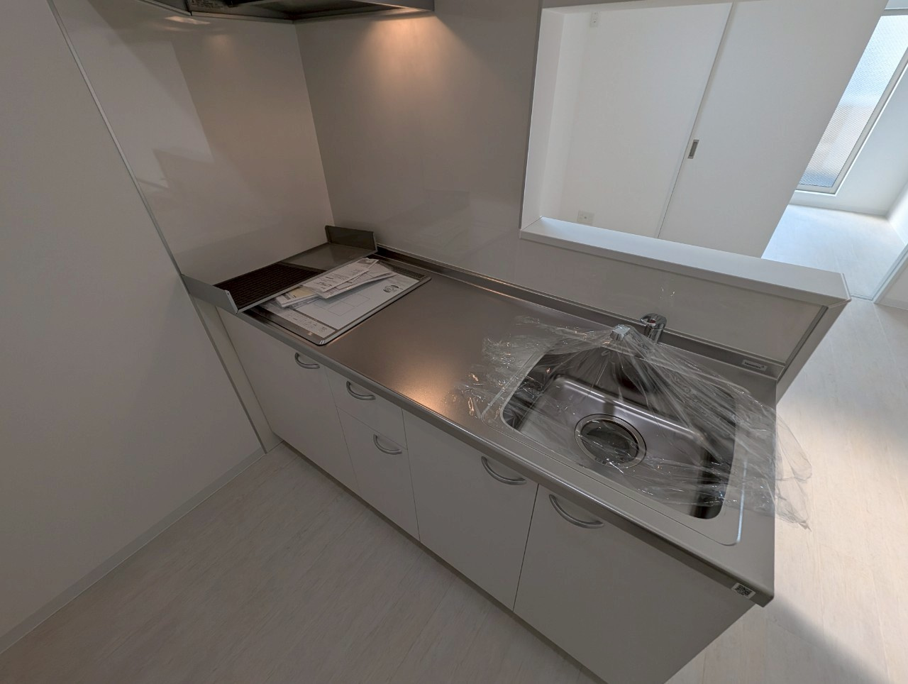 ART　HILL　TOYONAKA　OKAMACHIのキッチン