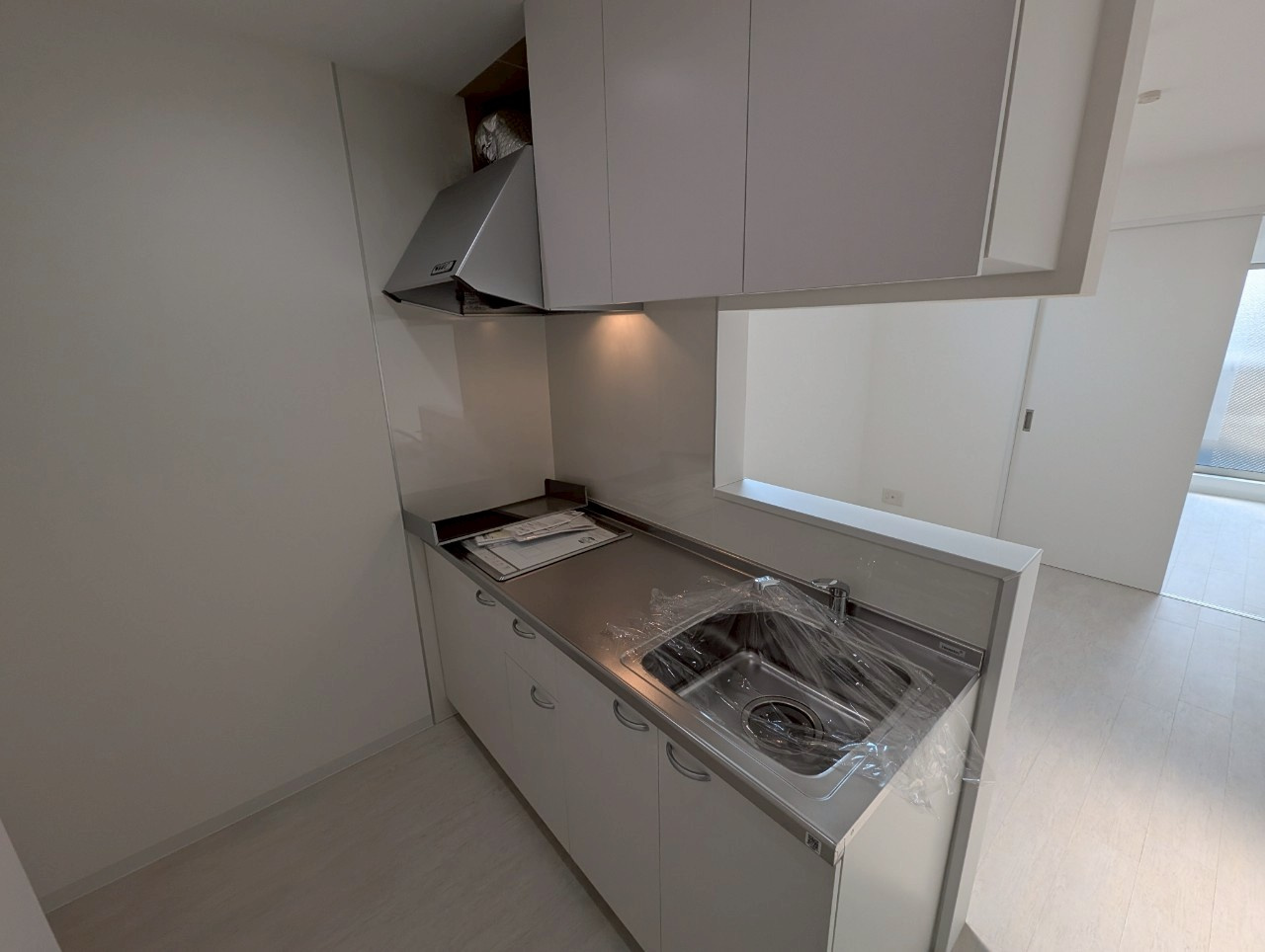 ART　HILL　TOYONAKA　OKAMACHIのキッチン