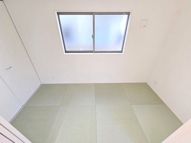 西多摩郡瑞穂町長岡4丁目　全1棟の和室