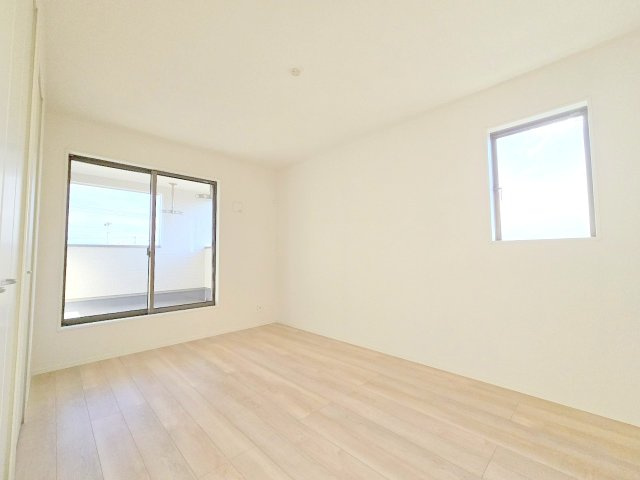 西多摩郡瑞穂町長岡4丁目　全1棟の洋室