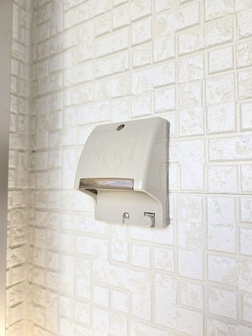 西多摩郡瑞穂町長岡4丁目　全1棟の防犯設備