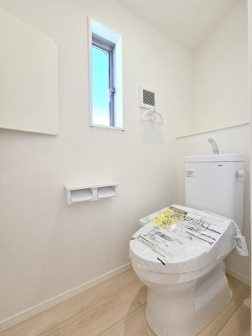 西多摩郡瑞穂町長岡4丁目　全1棟のトイレ