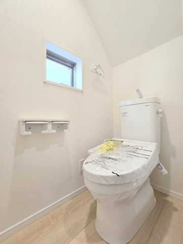 西多摩郡瑞穂町長岡4丁目　全1棟のトイレ