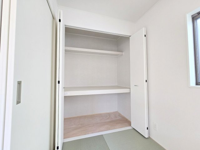 西多摩郡瑞穂町長岡4丁目　全1棟の収納