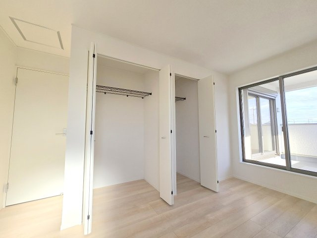 西多摩郡瑞穂町長岡4丁目　全1棟の収納