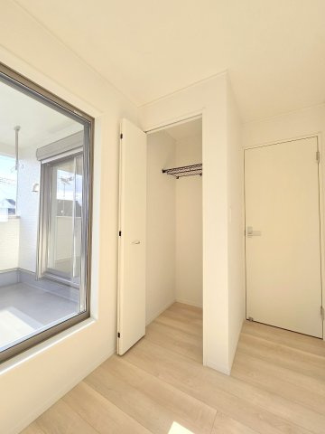 西多摩郡瑞穂町長岡4丁目　全1棟の収納