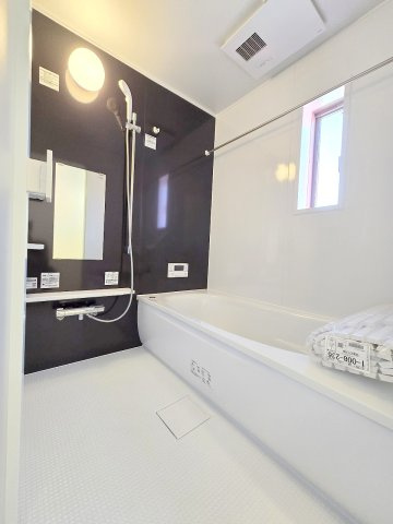 西多摩郡瑞穂町長岡4丁目　全1棟の浴室