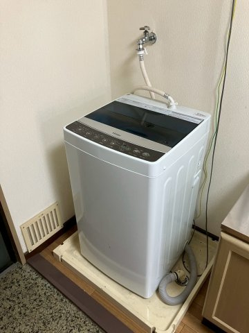 クリスタル水戸のキッチン