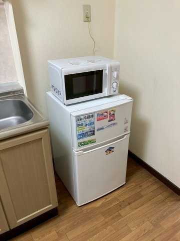 クリスタル水戸の設備