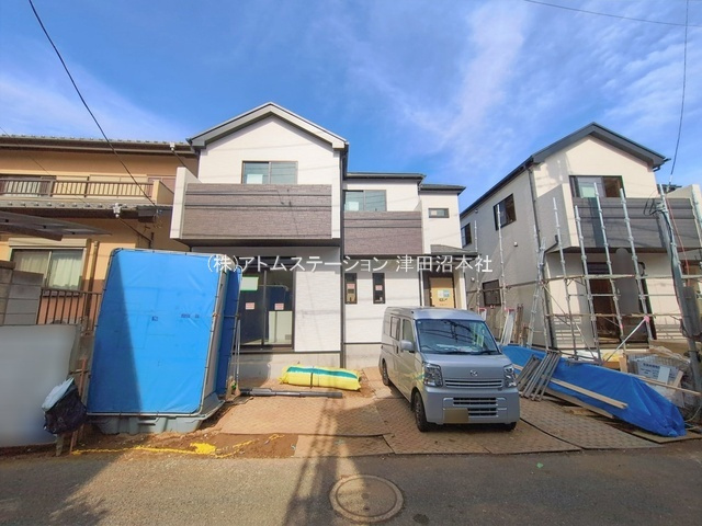 【外観】 | アトムセレクト船橋市東船橋５丁目１２３８番　A号棟