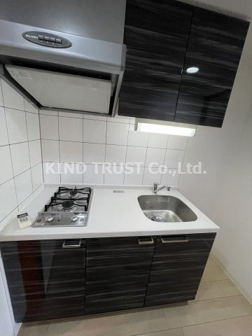 エスリード大阪天満宮のキッチン|キッチンです