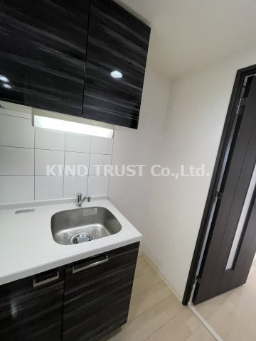 エスリード大阪天満宮のキッチン|キッチンでお料理をお楽しみください