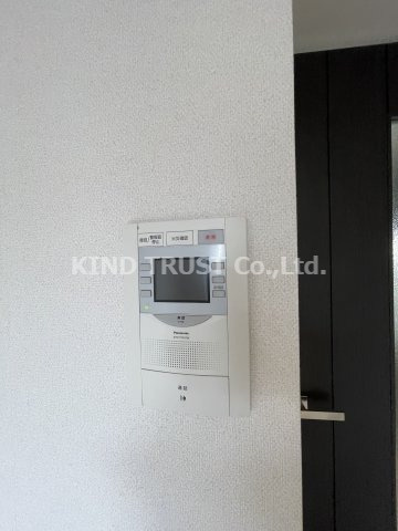 エスリード大阪天満宮のセキュリティ