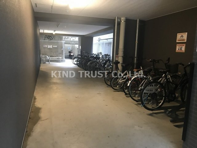 エスリード大阪天満宮のロビー|ロビーです