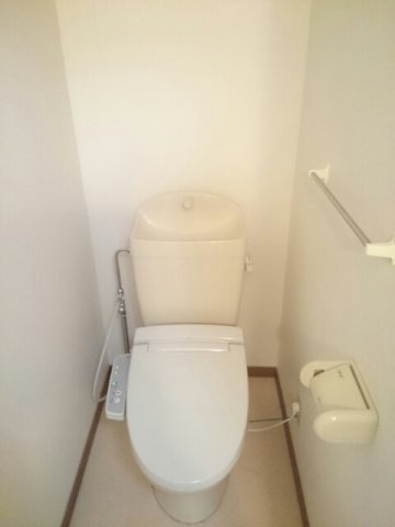 キャンディ　ポップＣのトイレ|トイレです