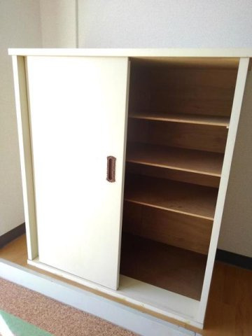 ニューシティ三条Ｂの設備