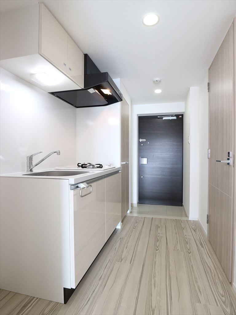 Log池上／ログ池上の内装|ログ池上