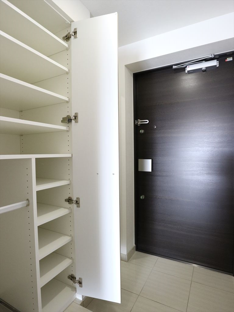 Log池上／ログ池上の収納|ログ池上