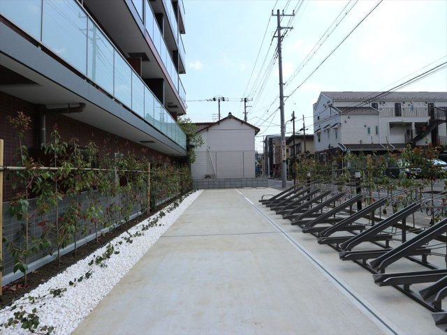 Log池上／ログ池上のその他共用部分|ログ池上