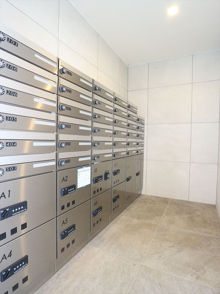 Log池上／ログ池上の設備|ログ池上