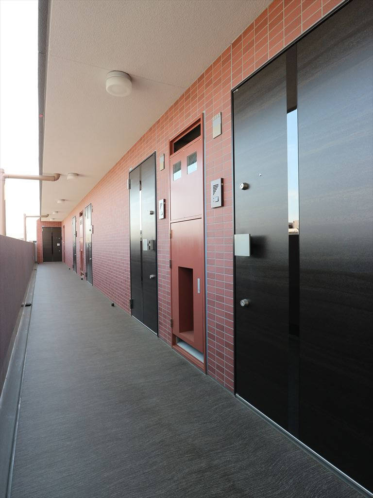 Log池上／ログ池上のその他共用部分|ログ池上