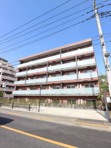 Log池上／ログ池上の外観|ログ池上